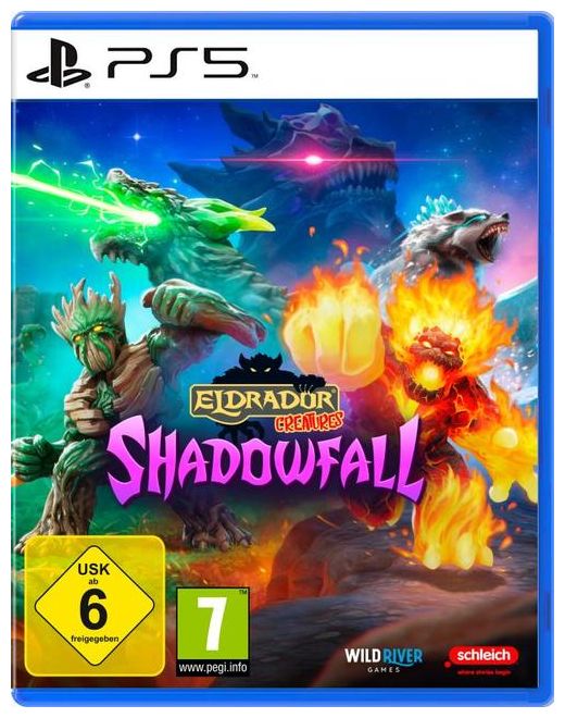 Eldrador Creatures Shadowfall (PlayStation 5) 