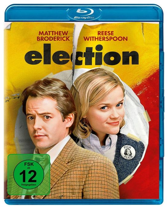 Election (Blu-Ray) 