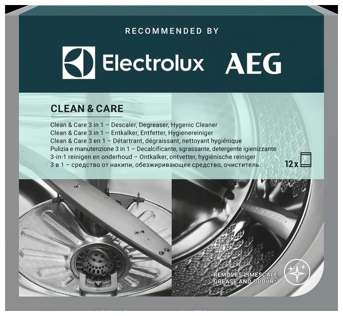 M2GCP121 Clean & Care 3 in 1 
