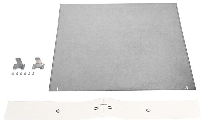 M3DKH100 Isolationsabdeckung für Geschirrspüler unter autarkem 