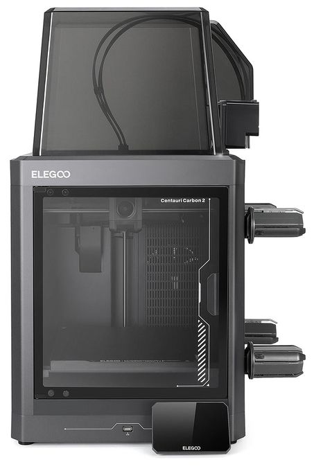 3D Drucker  Centauri Carbon 2 Combo (Grau) 