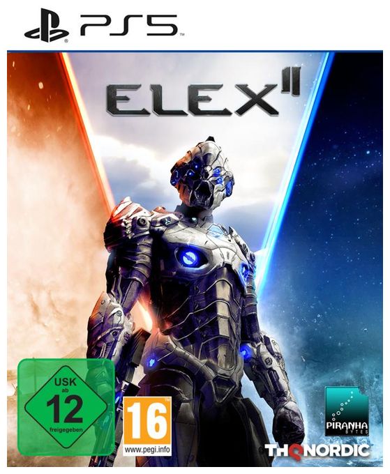 ELEX II (PlayStation 5) 