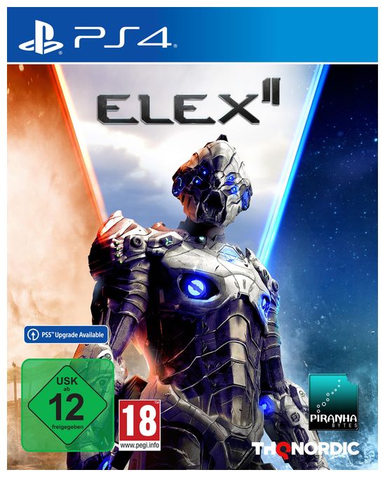 ELEX II (PlayStation 4) 