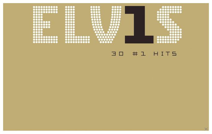 Elvis 30 #1 Hits 