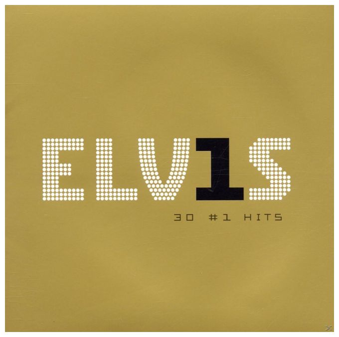 Elvis 30 No.1 Hits 