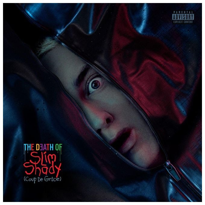 Eminem - The Death of Slim Shady 