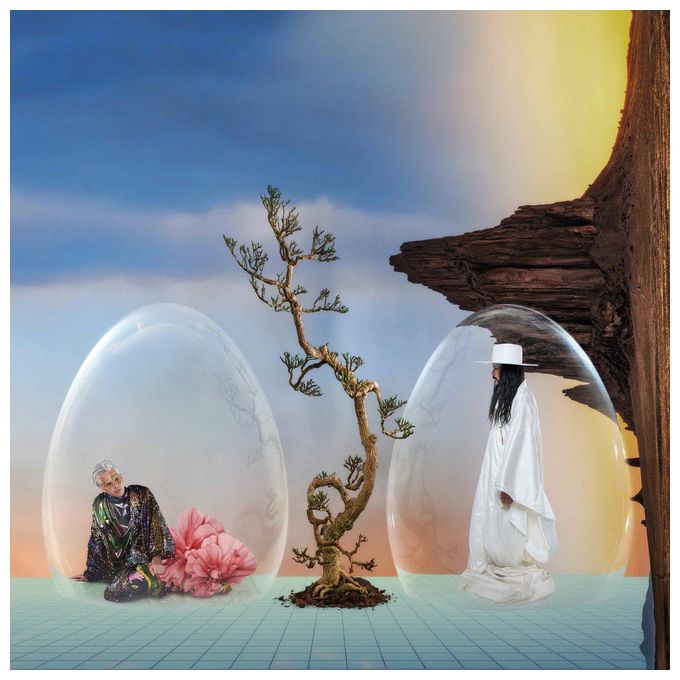 Empire Of The Sun - Ask That God 