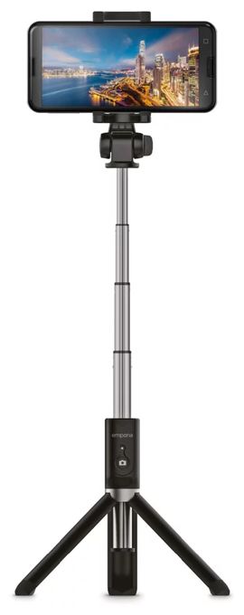  Selfiestick BT (Edelstahl) 