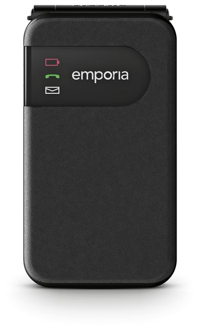 2G Smartphone 7,11 cm (2.8 Zoll)  SimpliCity glam (Weiß) 