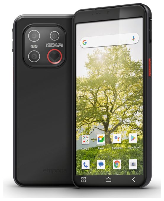 128 GB 4G Smartphone 13,8 cm (5.45 Zoll) Android 13 MP Dreifach Kamera Single SIM WiFi 5  SMART.ME7 (Schwarz) 