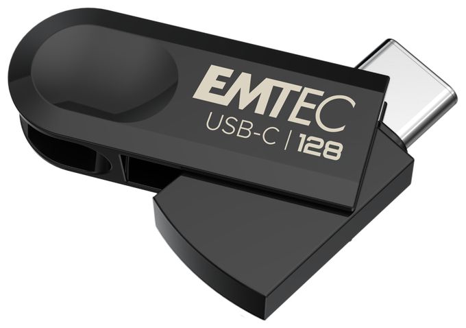 USB Typ-C Stick 128 GB  C280 (Schwarz) 