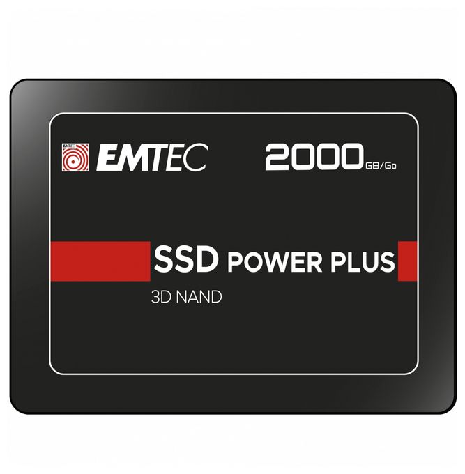 2 TB SSD Serial ATA III 2.5" X150 Power Plus 