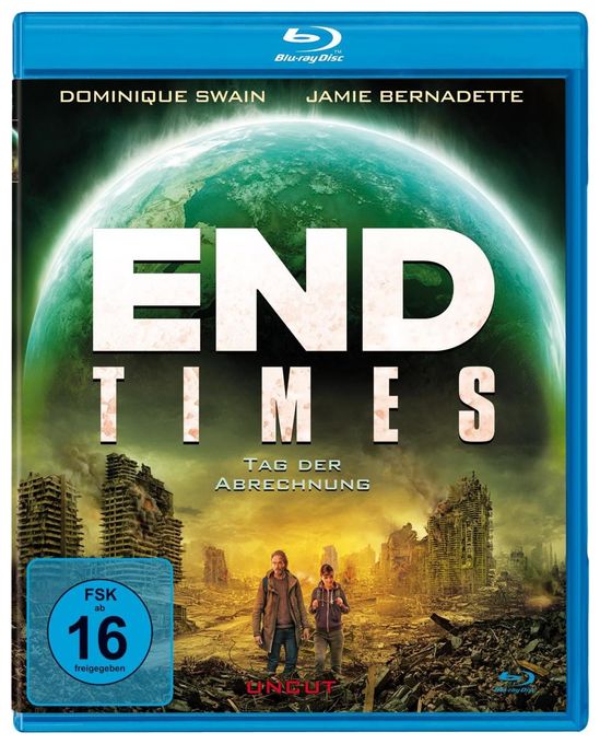 End Times - Tag der Abrechnung (Blu-Ray) 