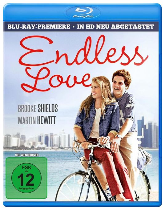 Endless Love (Blu-Ray) 