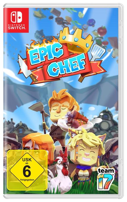 Epic Chef (Nintendo Switch) 