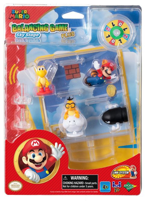 ab 4 Jahr(e) 7391 Super Mario Balancing Game Plus Sky Stage 
