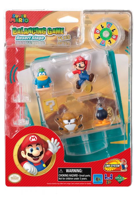 ab 4 Jahr(e) 7393 Super Mario Balancing Game Plus Desert Stage 