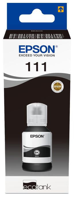 originale Druckerpatronen Schwarz 111 C13T03M140 