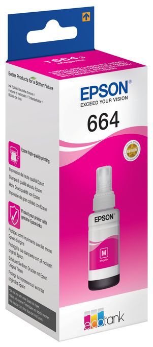 Druckerpatronen Magenta 664 C13T6643 