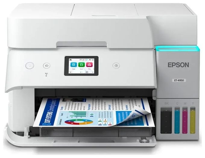 All in One A4 Tintenstrahl Drucker 4800 x 1200 DPI EcoTank ET-2851 
