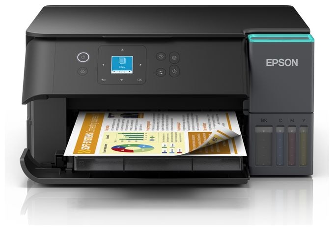 All in One A4 Tintenstrahl Drucker 4800 x 1200 DPI EcoTank ET-2851 