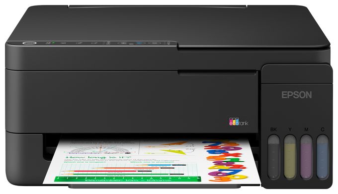 All in One A4 Tintenstrahl Drucker 5760 x 1440 DPI EcoTank ET-2914 