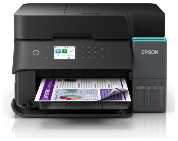 All in One A4 Tintenstrahl Drucker 4800 x 1200 DPI EcoTank ET-3950 