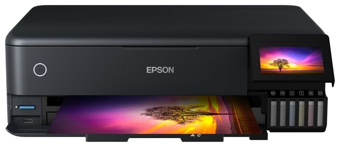 All in One A3 Tintenstrahl Drucker 5760 x 1440 DPI EcoTank ET-8550 