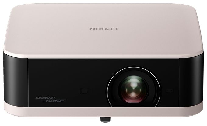 1080p (1920x1080) 3LCD LED 700 ANSI Lumen  EF-61R LifeStudio Pop (Schwarz, Rose) 
