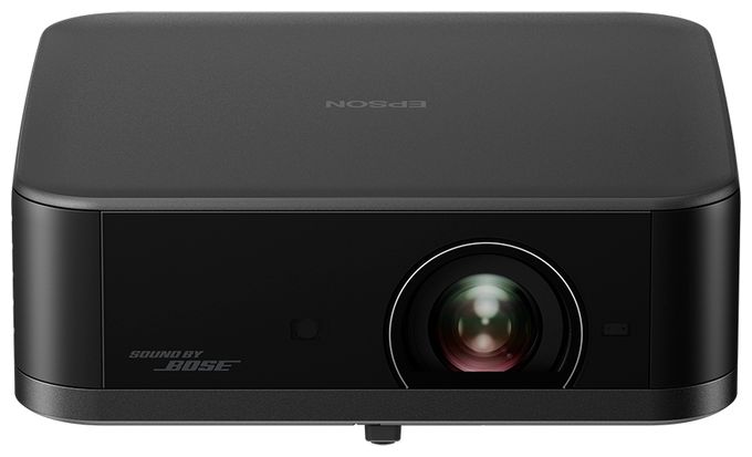 4K (4096x2400) 3LCD LED Standard Throw-Projektor 700 ANSI Lumen  EF-62 (Schwarz) 