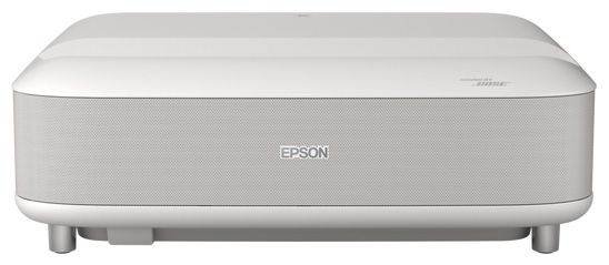 UHD 4K (3840x2160) 3LCD Laser Standard Throw-Projektor  EH-LS670B (Weiß) 