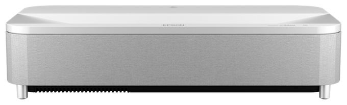 4K+ (5120x3200) 3LCD Laser Ultra-Short-Throw-Projektor 4000 ANSI Lumen  EH-LS800W (Weiß) 