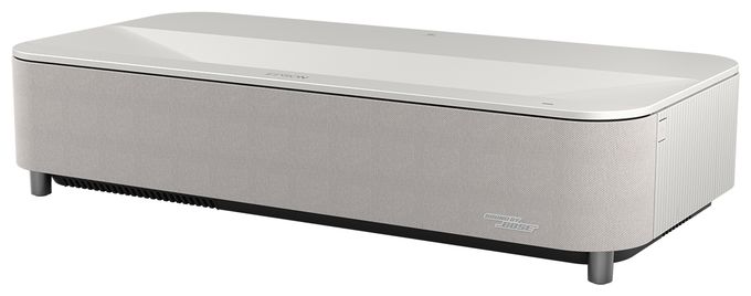 UHD 4K (3840x2160) 3LCD Laser 4000 ANSI Lumen  EH-LS970W (Weiß) 