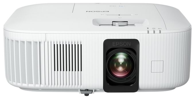 4K+ (5120x3200) 3LCD Lampe Standard Throw-Projektor 2800 ANSI Lumen  EH-TW6250 (Weiß) 