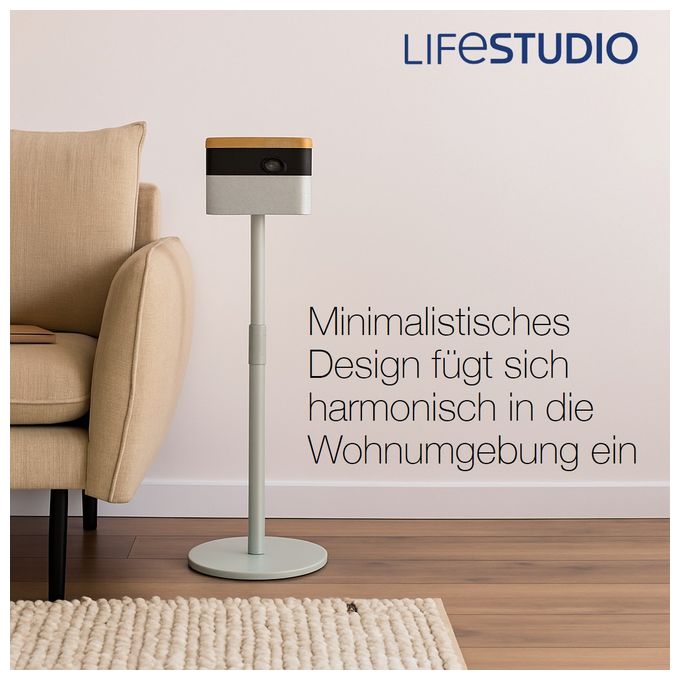 Projektorzubehör – ELPFS01 – Verstellbarer Bodenstativ für Lifestudio Flex 