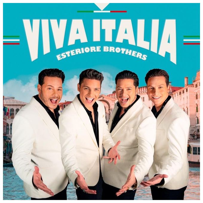 Esteriore Brothers - Viva Italia 