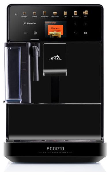Kaffeevollautomat 19 bar 1,3 l 200 g  Acorto (Schwarz) 