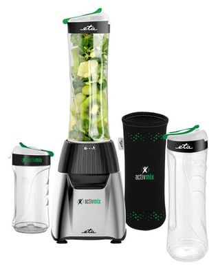 0,6 l Standmixer 350 W  ActivMix Team (Schwarz) 