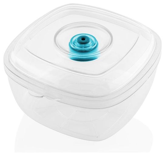 Container Quadratisch  Atmos Vital Box (Transparent) 