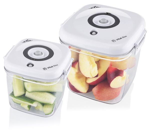 Container andere  Atmos Vital Box (Grau, Transparent) 