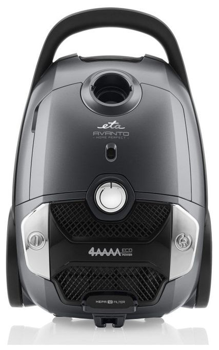 Bodenstaubsauger Beutellos 800 W HEPA  Avanto (Schwarz, Grau) 
