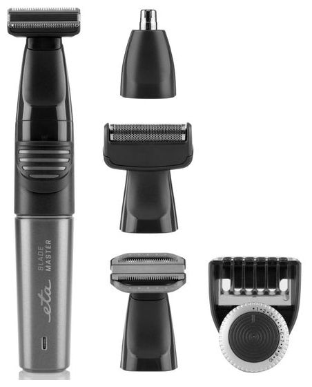 Rasierer Lithium-Ion (Li-Ion) 60 min BladeMaster 