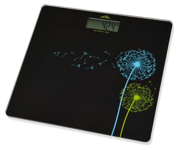 Elektronische Personenwaage bis 180 kg Breeze 