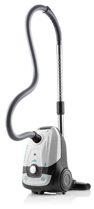 Bodenstaubsauger mit Staubbeutel 700 W HEPA  Brillant (Weiß, Schwarz) 