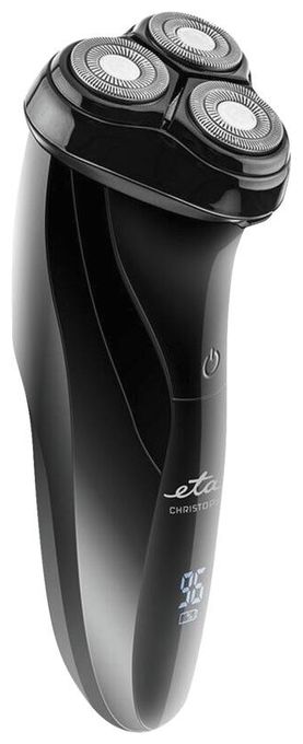 Rasierer Lithium-Ion (Li-Ion) 150 min Christoph 