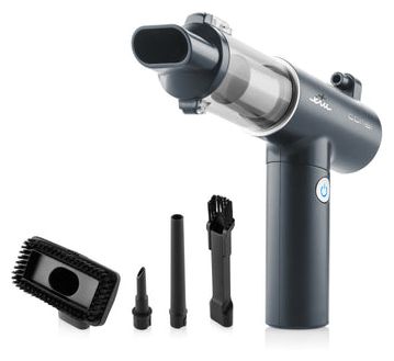 Handstaubsauger bis 20 min Laufzeit  Combi (Schwarz) 