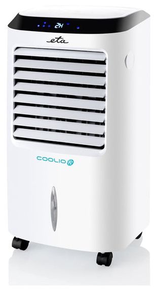 Einteilige mobile Klimaanlage 63 dB  Coolio (Weiß) 