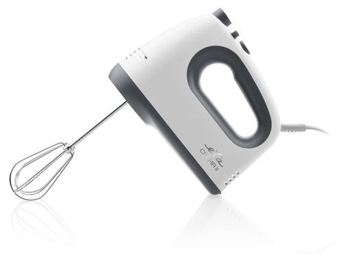 300 W Küchenmaschine  Crema II (Grau, Weiß) 