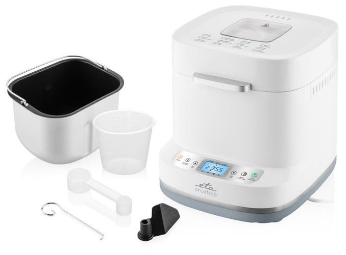 Brotbackautomat für 1 kg 600 W Crustica 