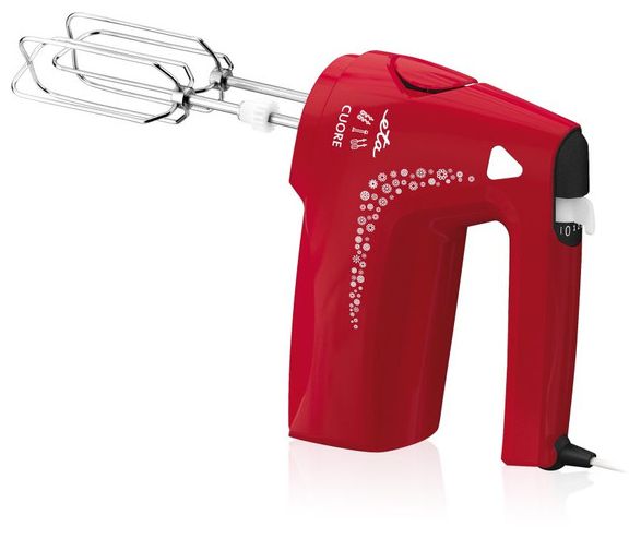 350 W Küchenmaschine  Cuore (Rot) 